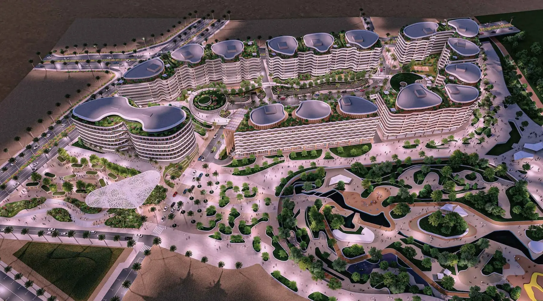 Yenaier Residences