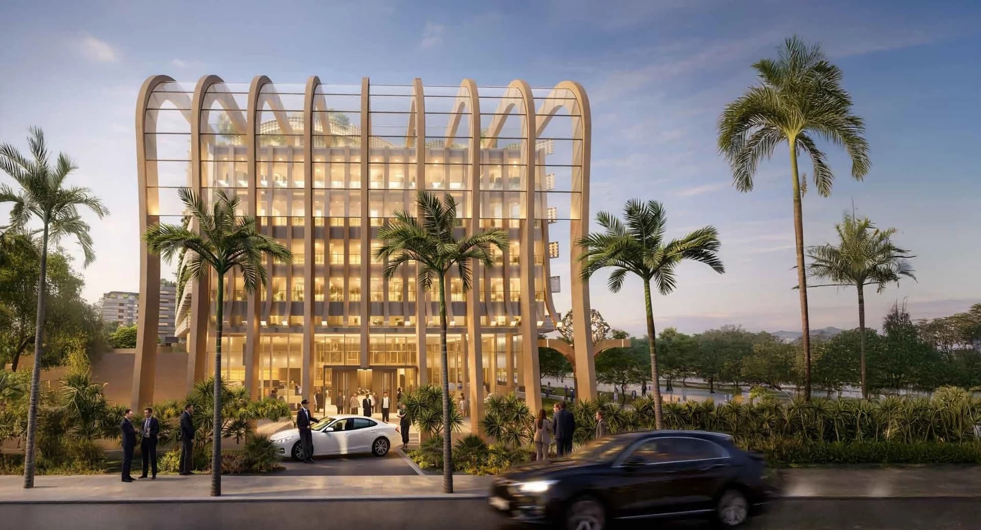 Yenaier Residences, photograph 7
