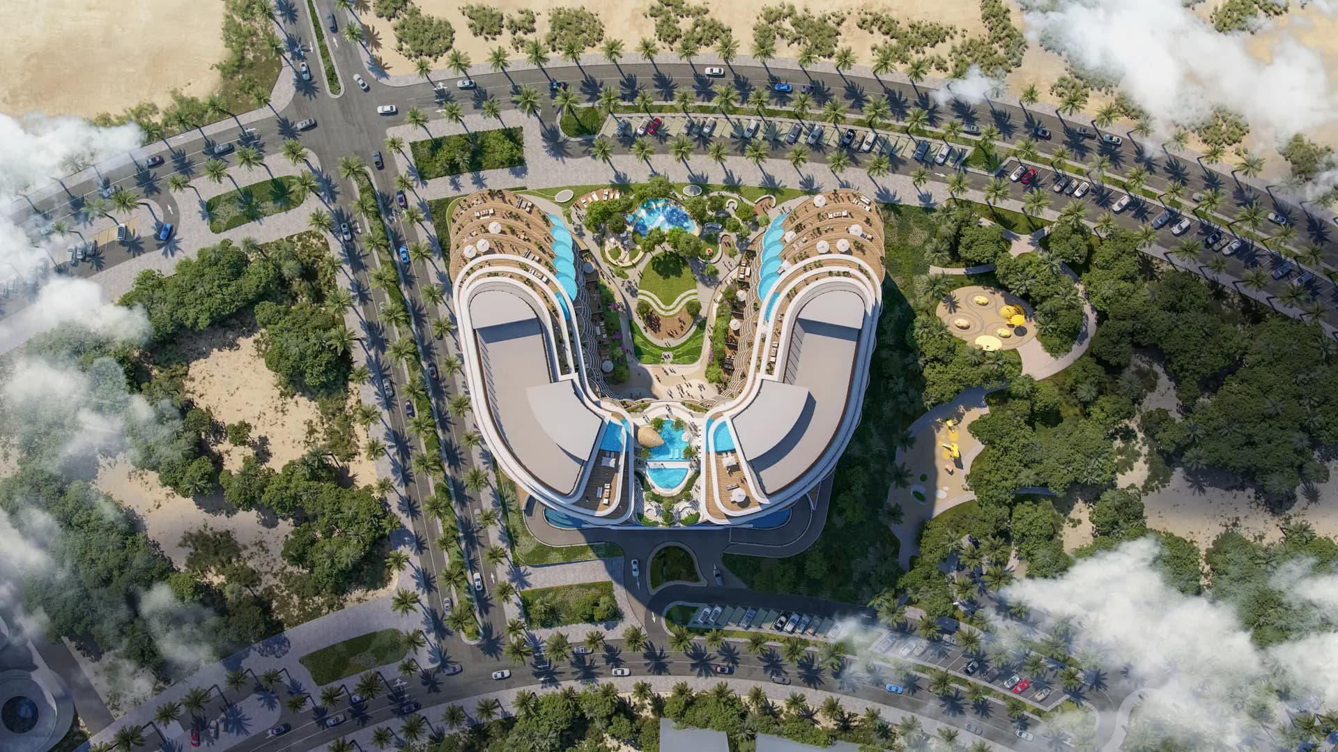 Aqua Arc Marjan Island, photograph 9