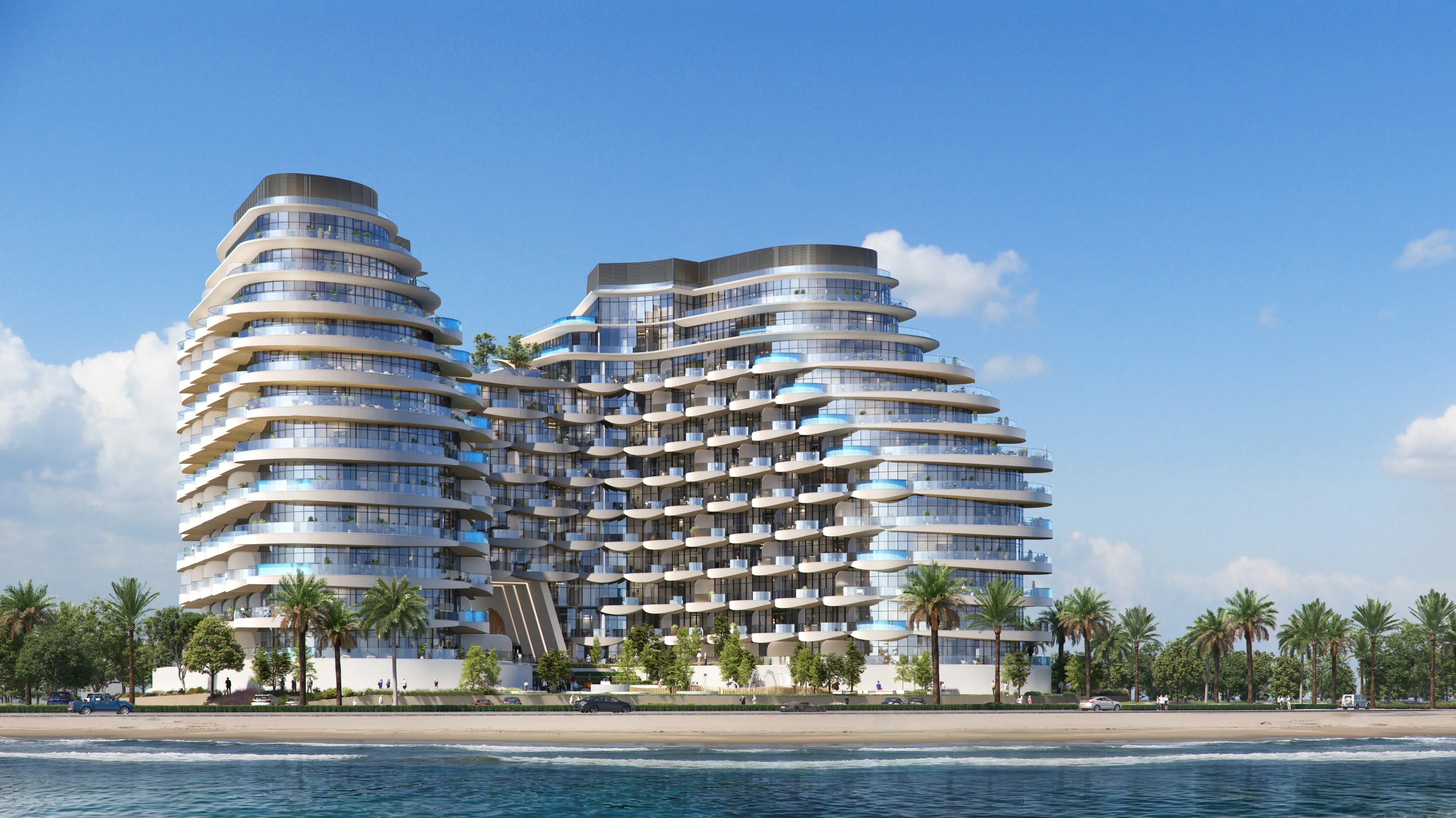 Aqua Arc Marjan Island, photograph 10