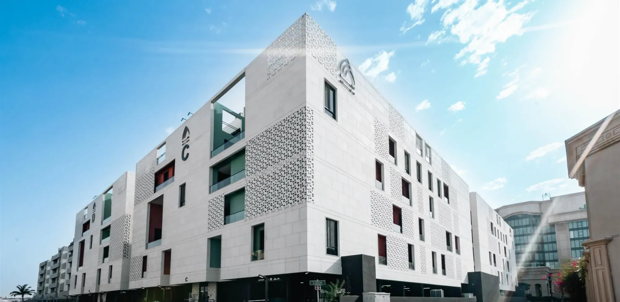 Asala Residence - Al Salamah