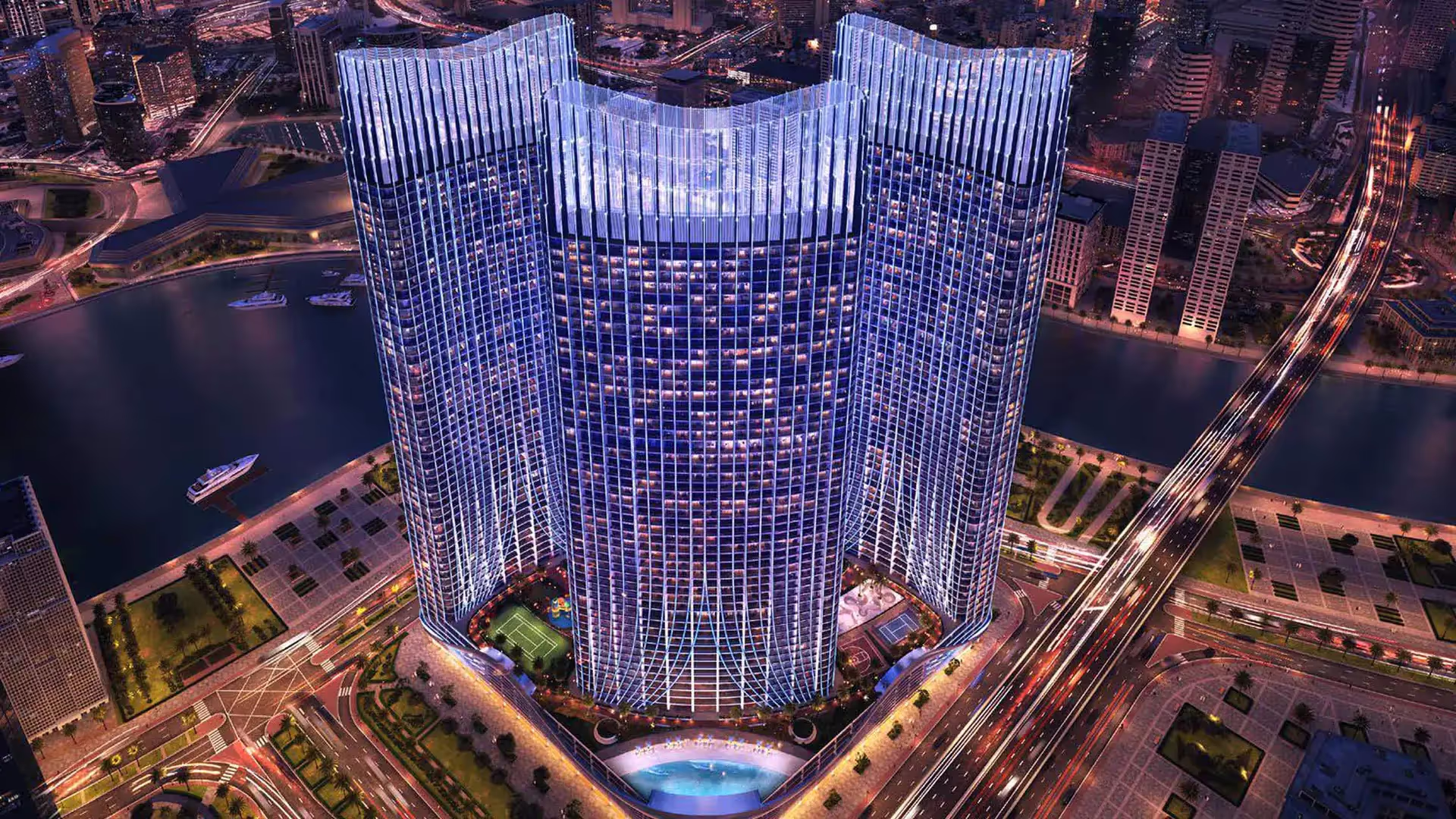 Binghatti Skyrise, photograph 6