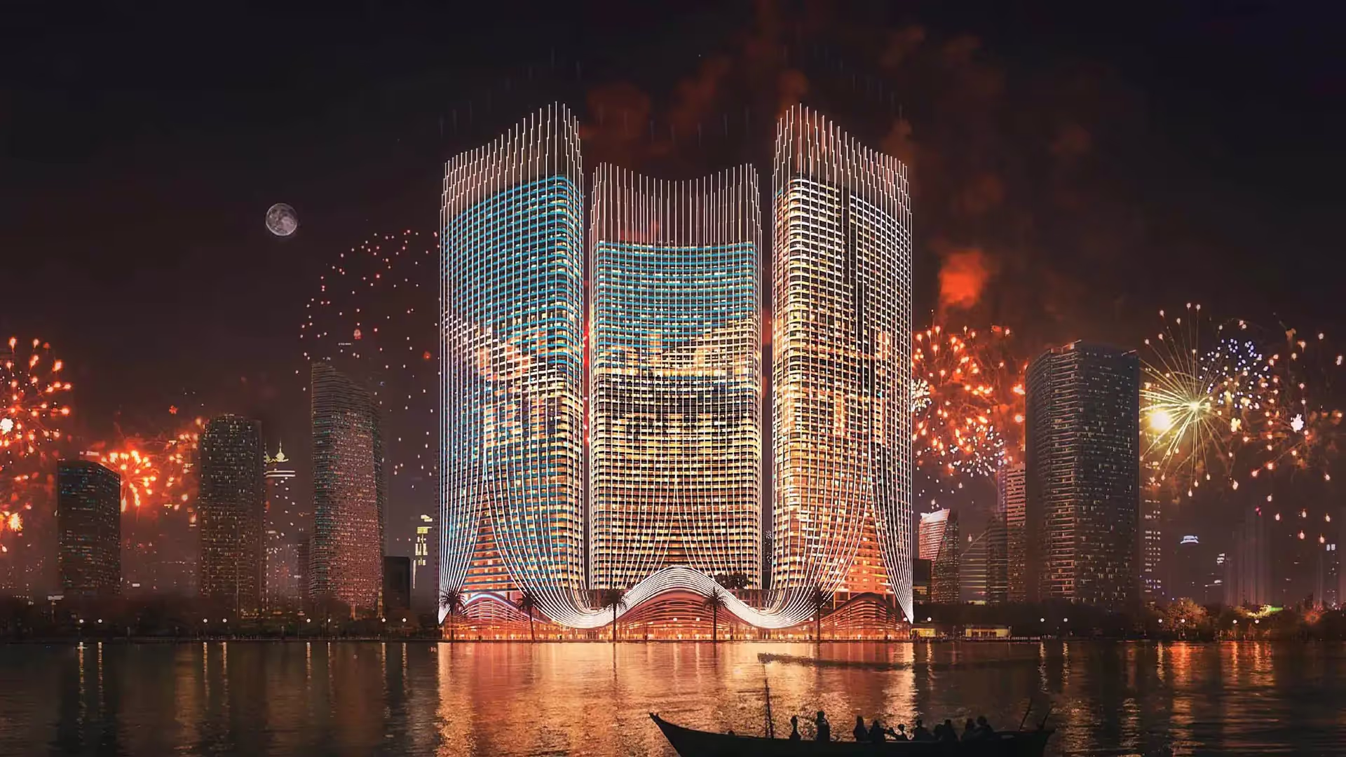 Binghatti Skyrise, photograph 7