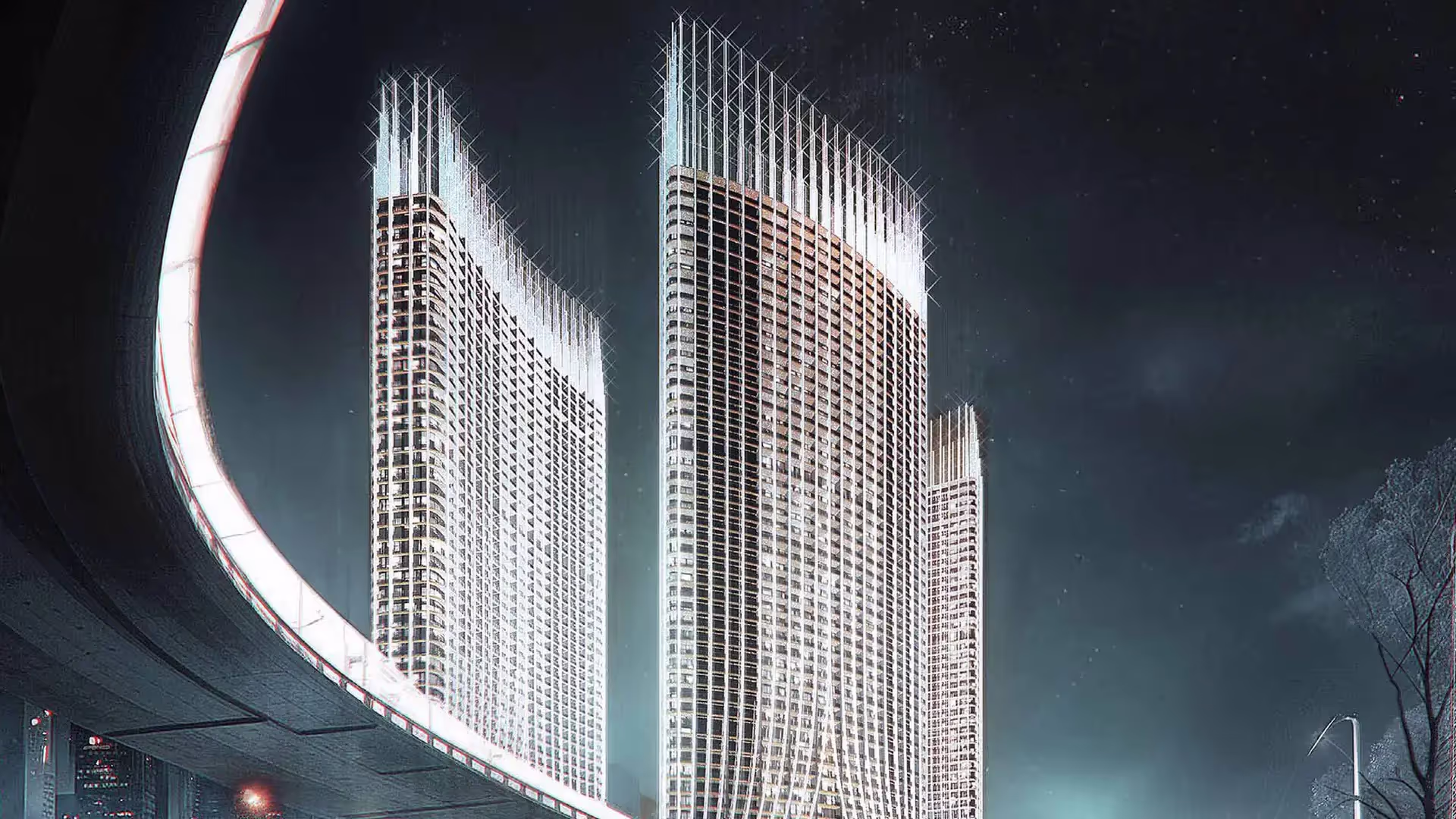 Binghatti Skyrise, photograph 8