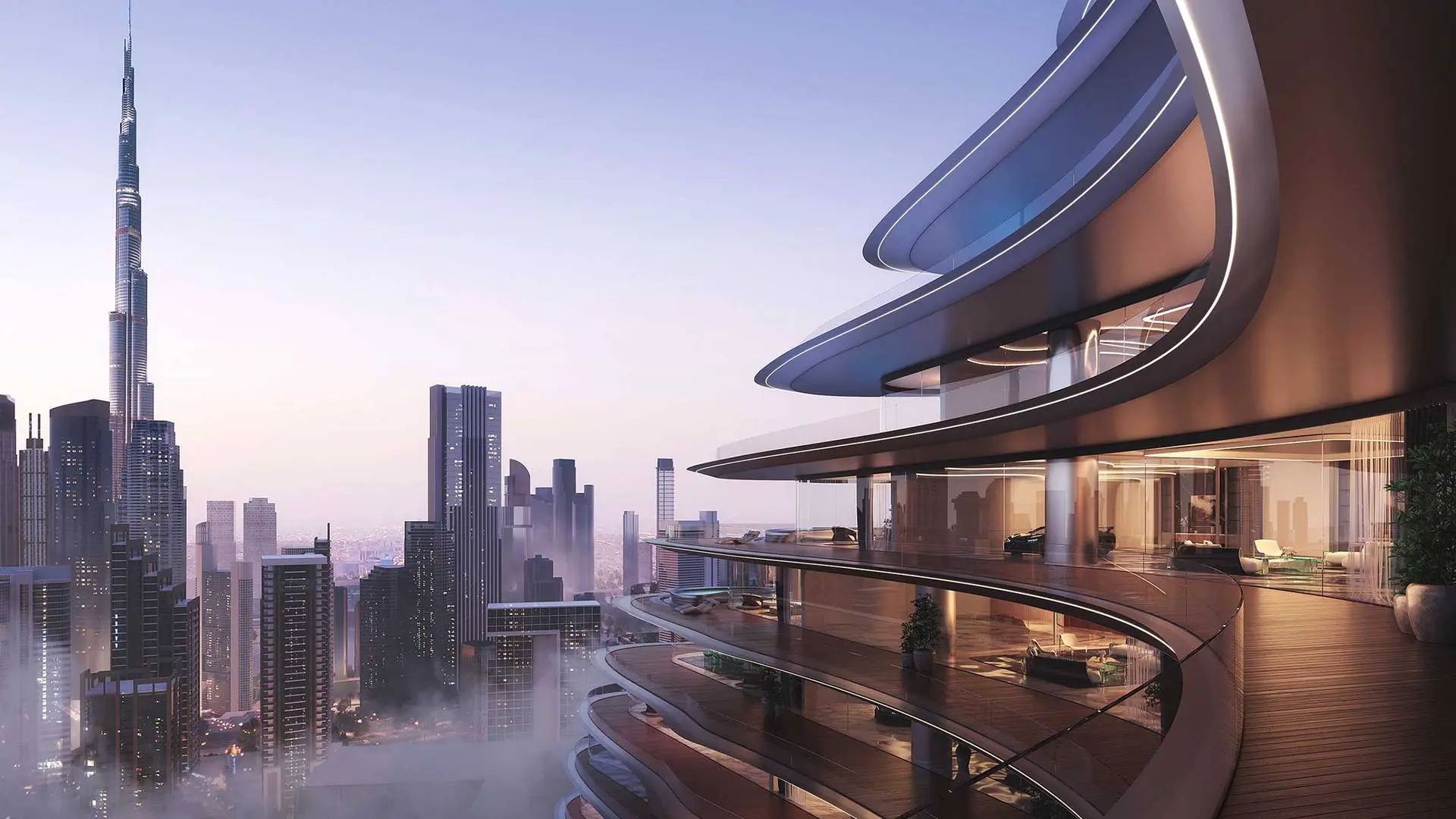 Bugatti Residences by Binghatti, photograph 6