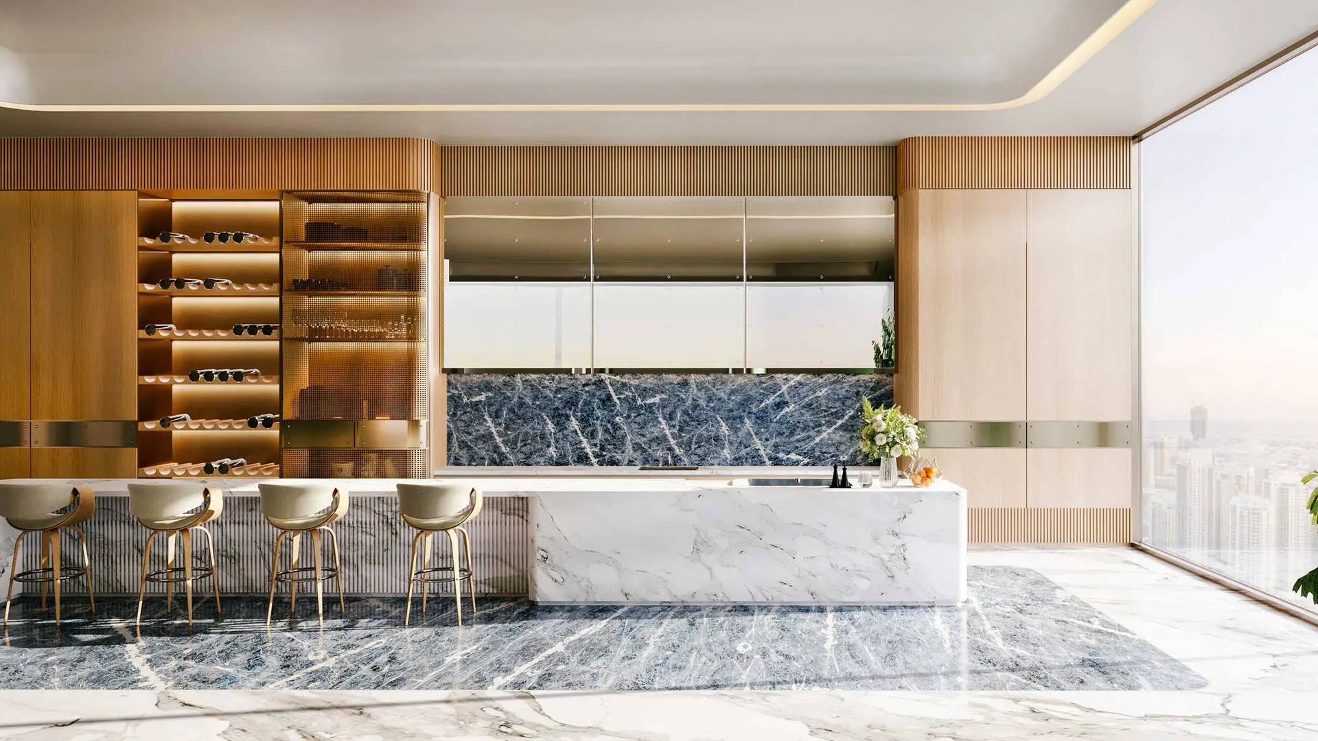 Bugatti Residences by Binghatti, photograph 8