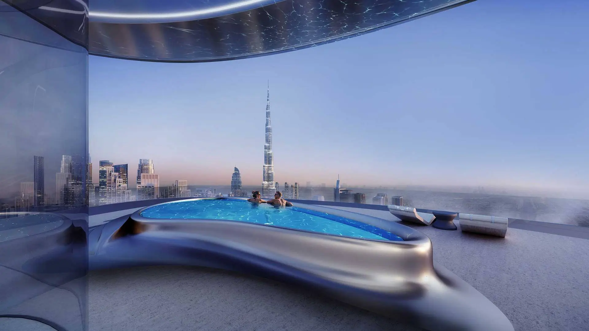 Bugatti Residences by Binghatti, photograph 11