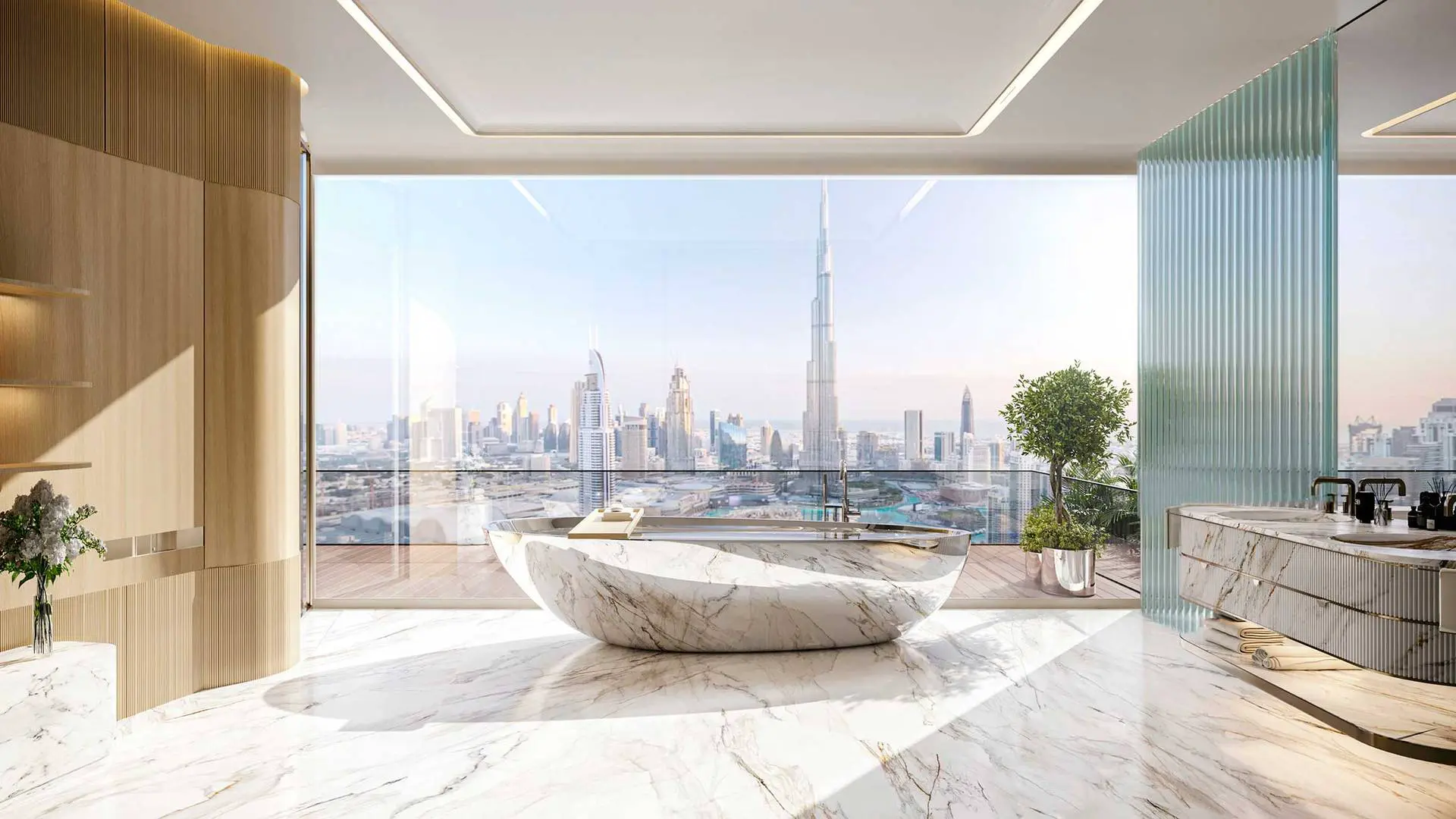 Bugatti Residences by Binghatti, photograph 12