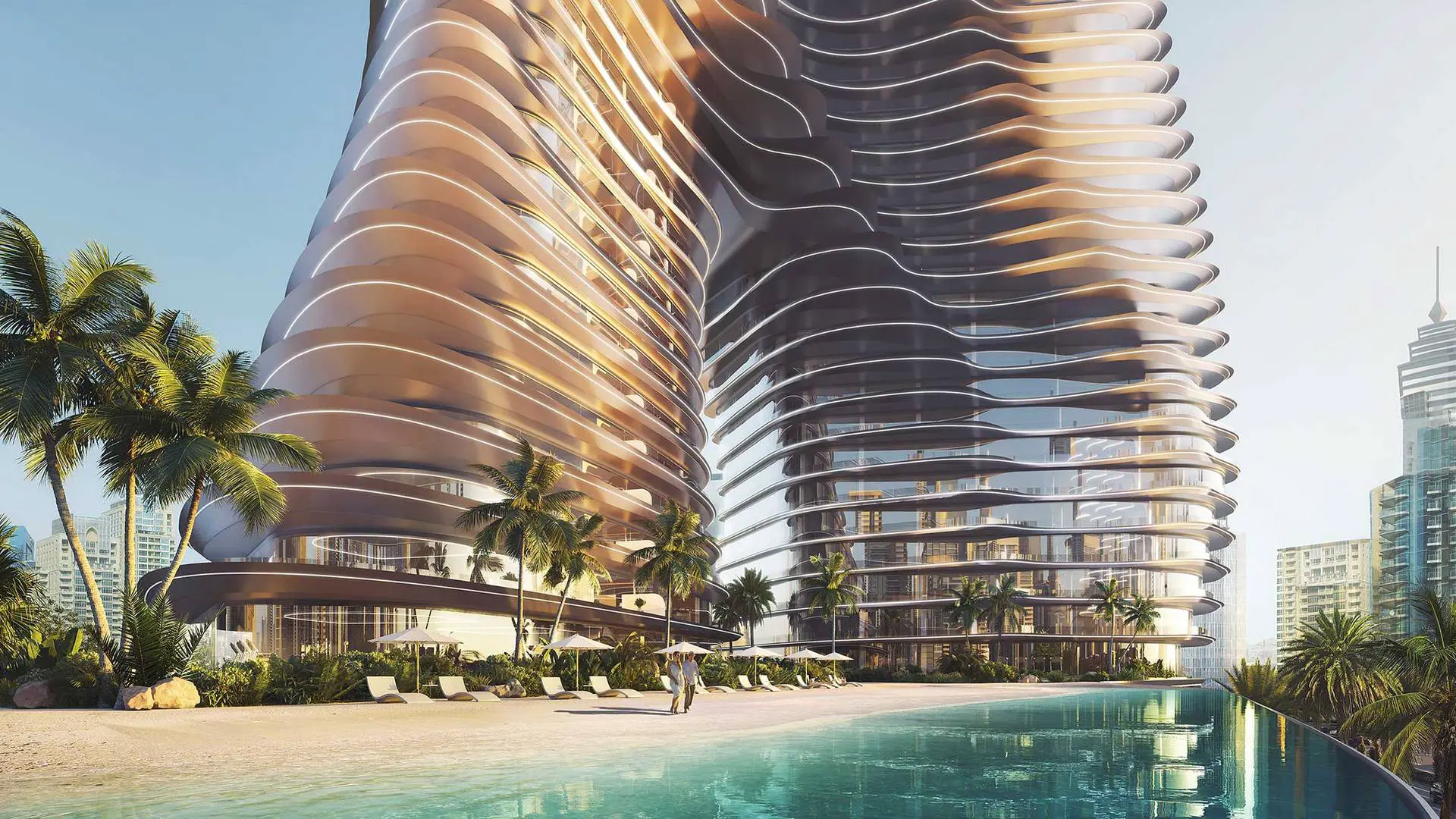 Bugatti Residences by Binghatti