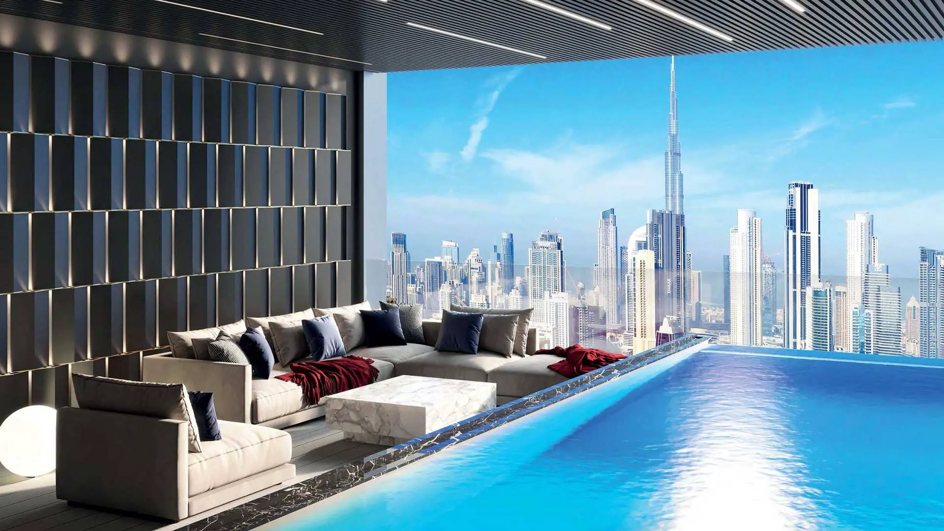 Burj Binghatti Jacob & Co Residences, photograph 8