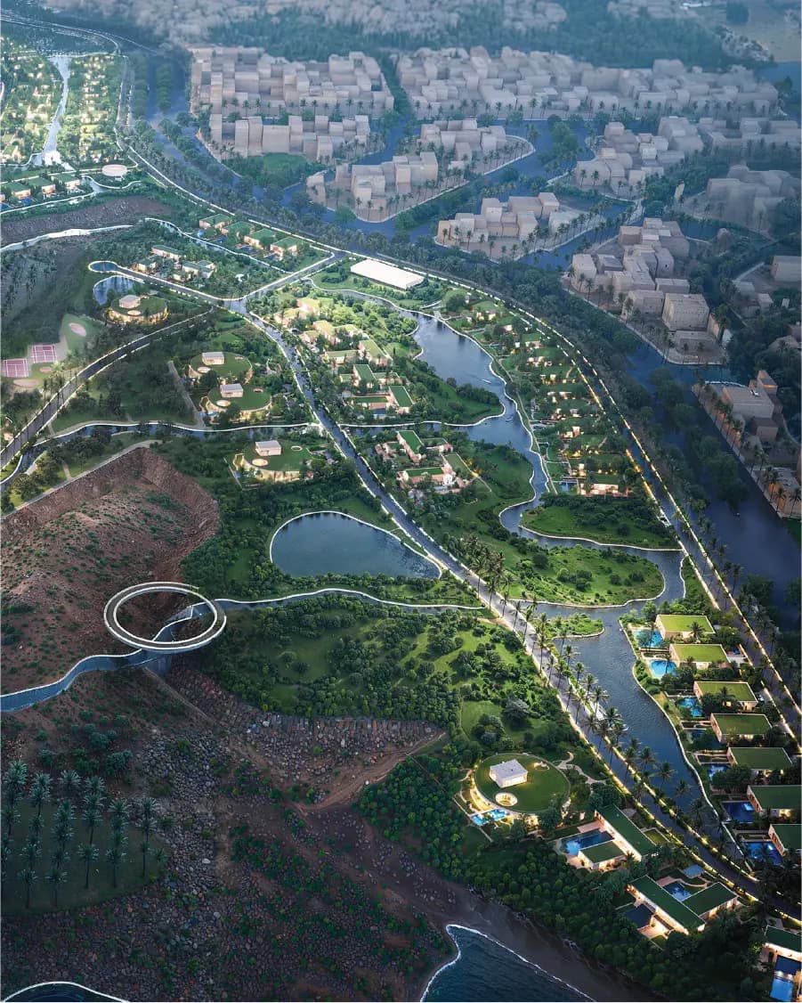 Four Seasons Private Residences Diriyah