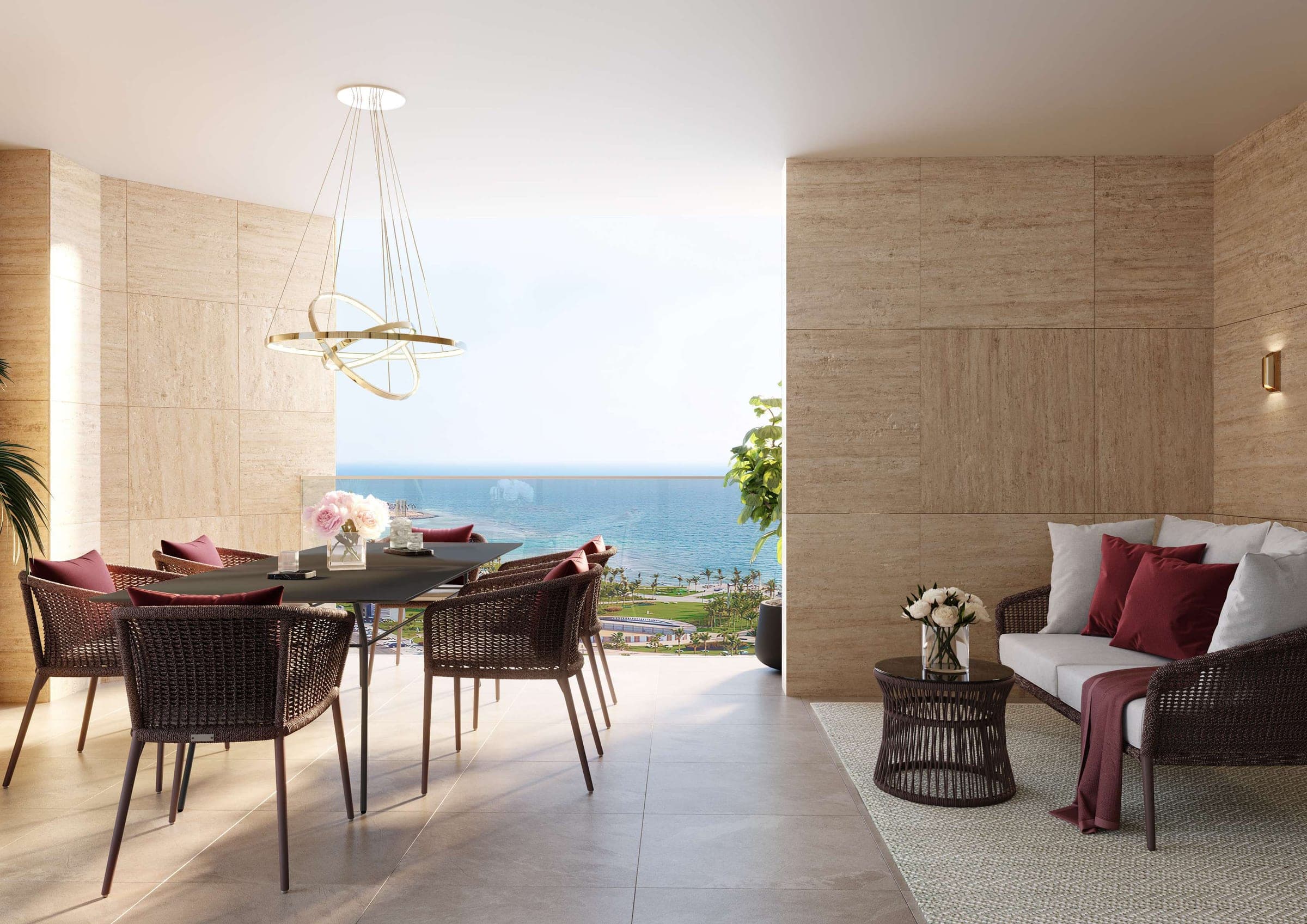 Four Seasons Private Residences, Jeddah, photograph 9