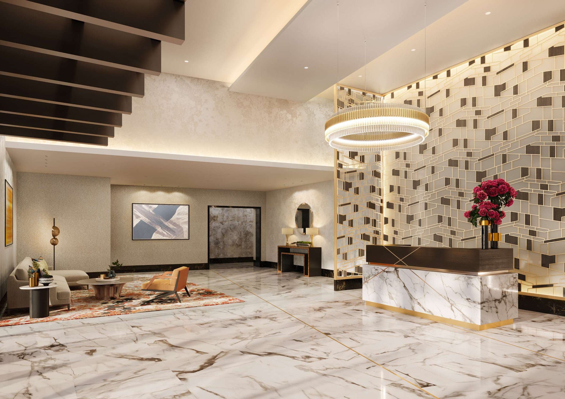 Four Seasons Private Residences, Jeddah, photograph 10