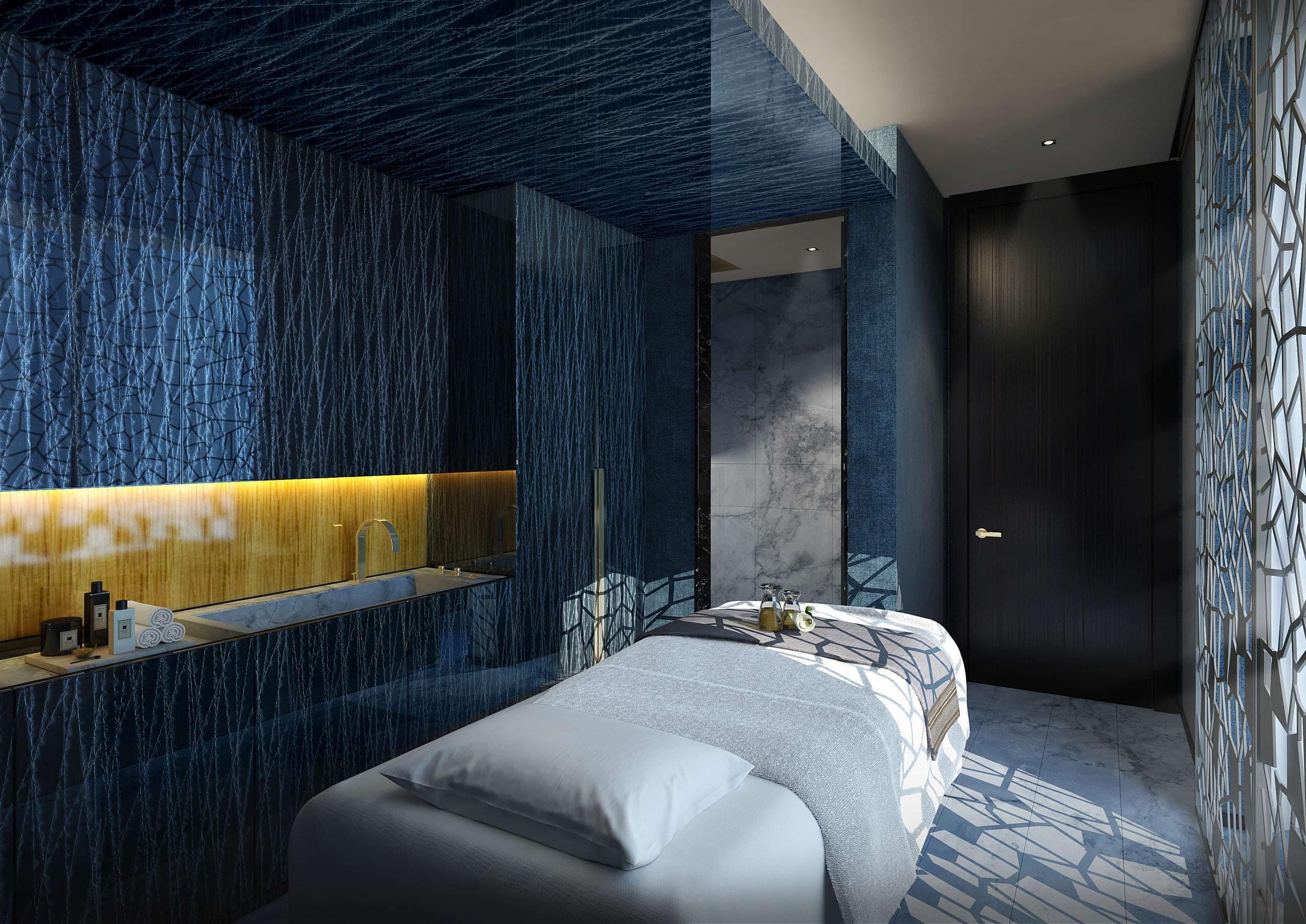 Four Seasons Private Residences, Jeddah, photograph 14