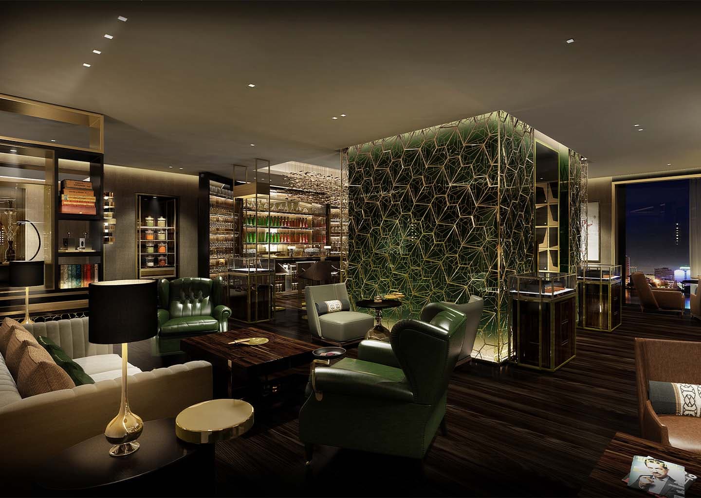 Four Seasons Private Residences, Jeddah, photograph 12