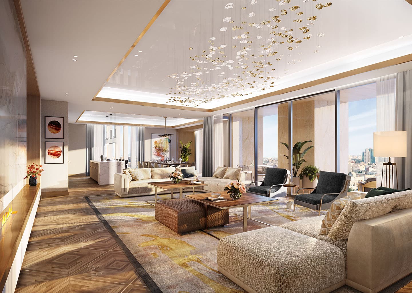 Four Seasons Private Residences, Jeddah, photograph 6