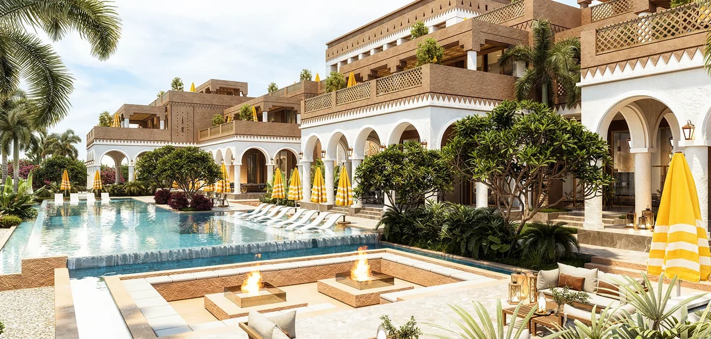 Rayana Trump Mansions, Wadi Safar, photograph 10