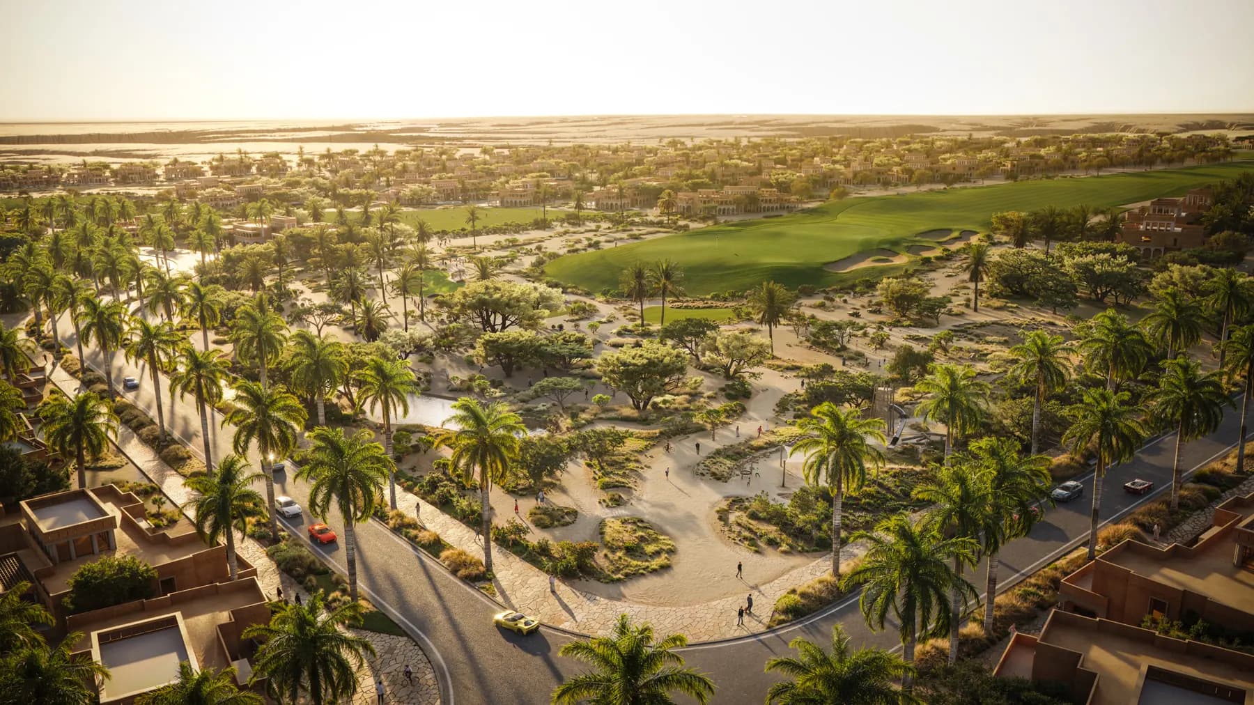 Rayana Trump Mansions, Wadi Safar