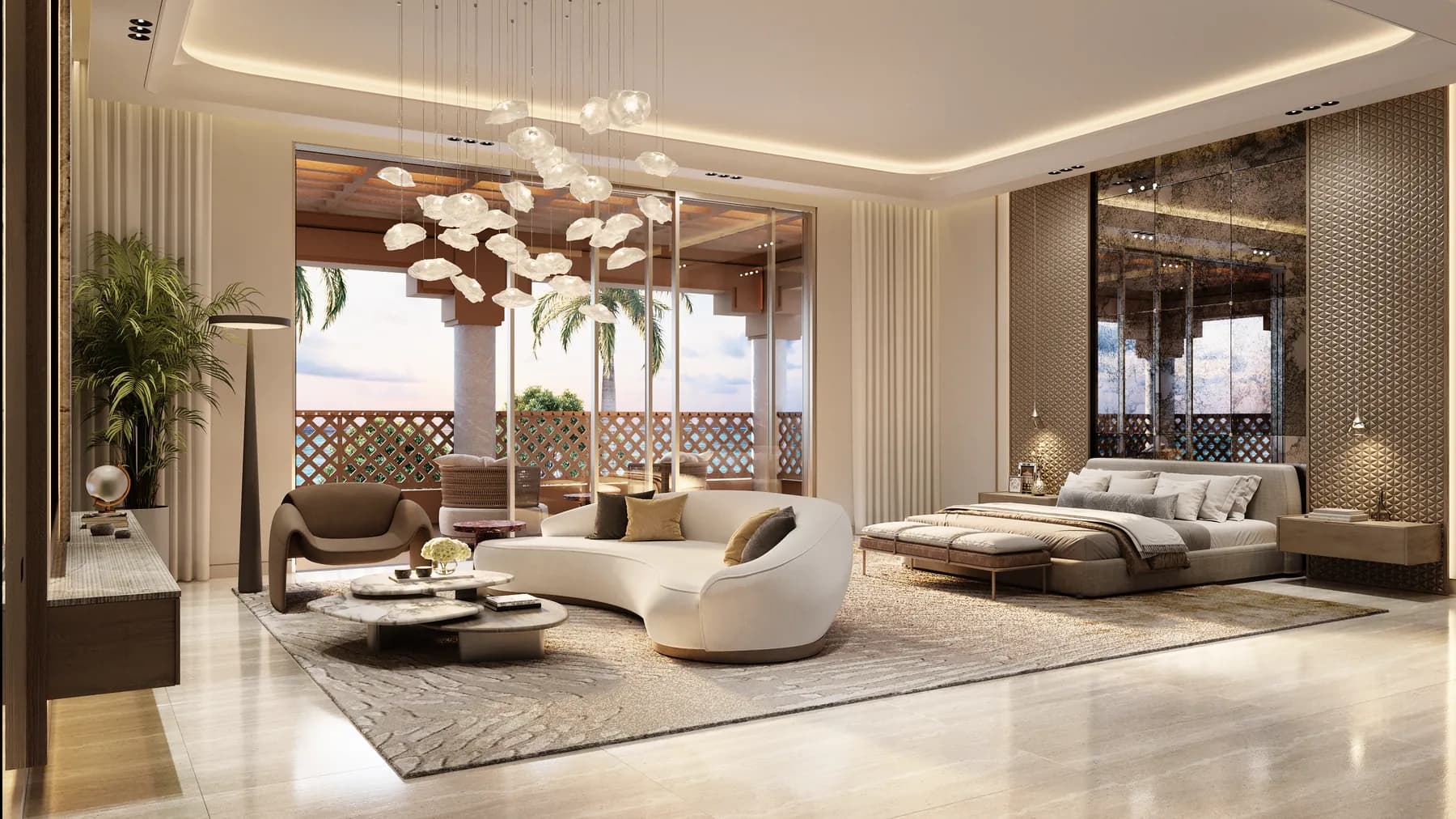 Rayana Trump Mansions, Wadi Safar, photograph 17