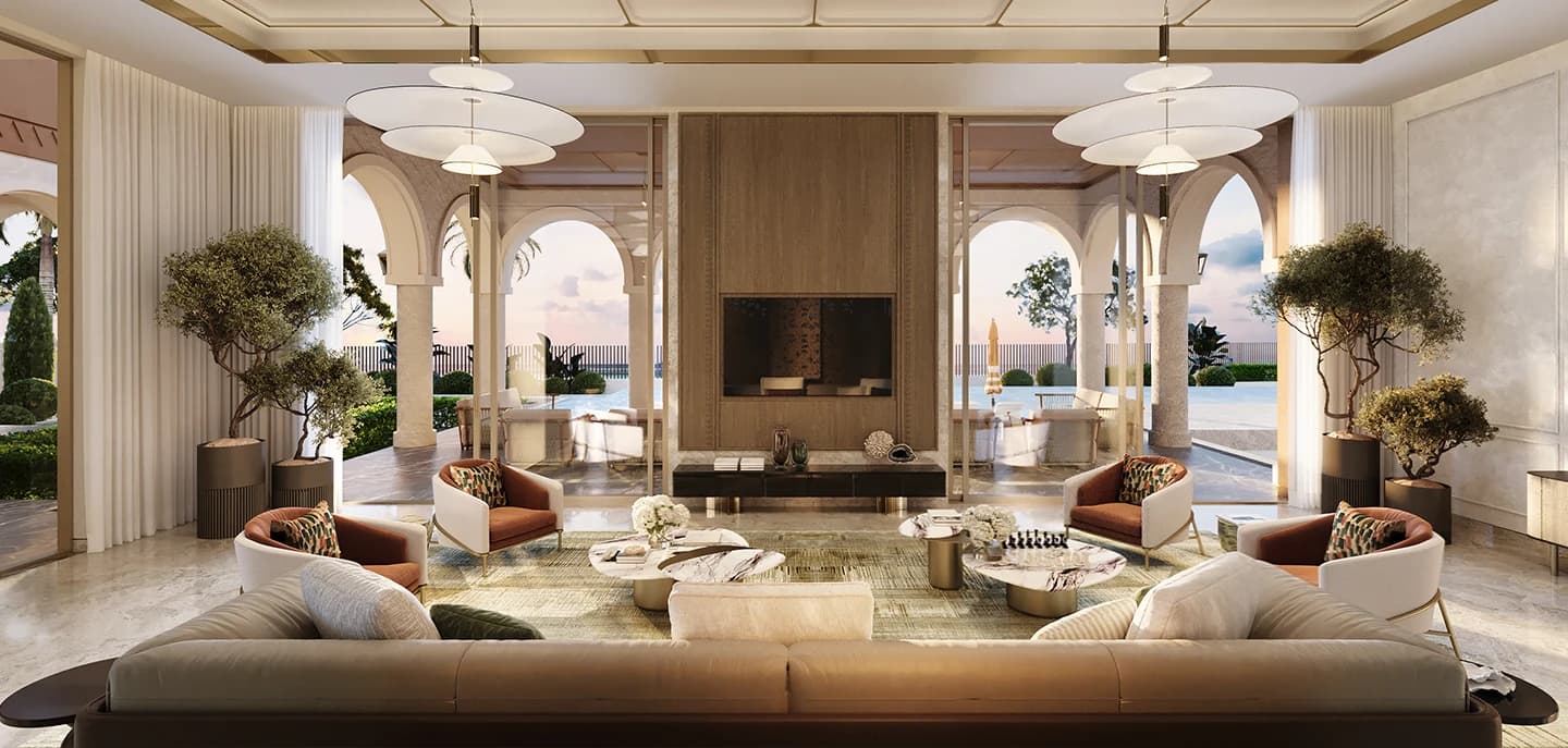Rayana Trump Mansions, Wadi Safar, photograph 18