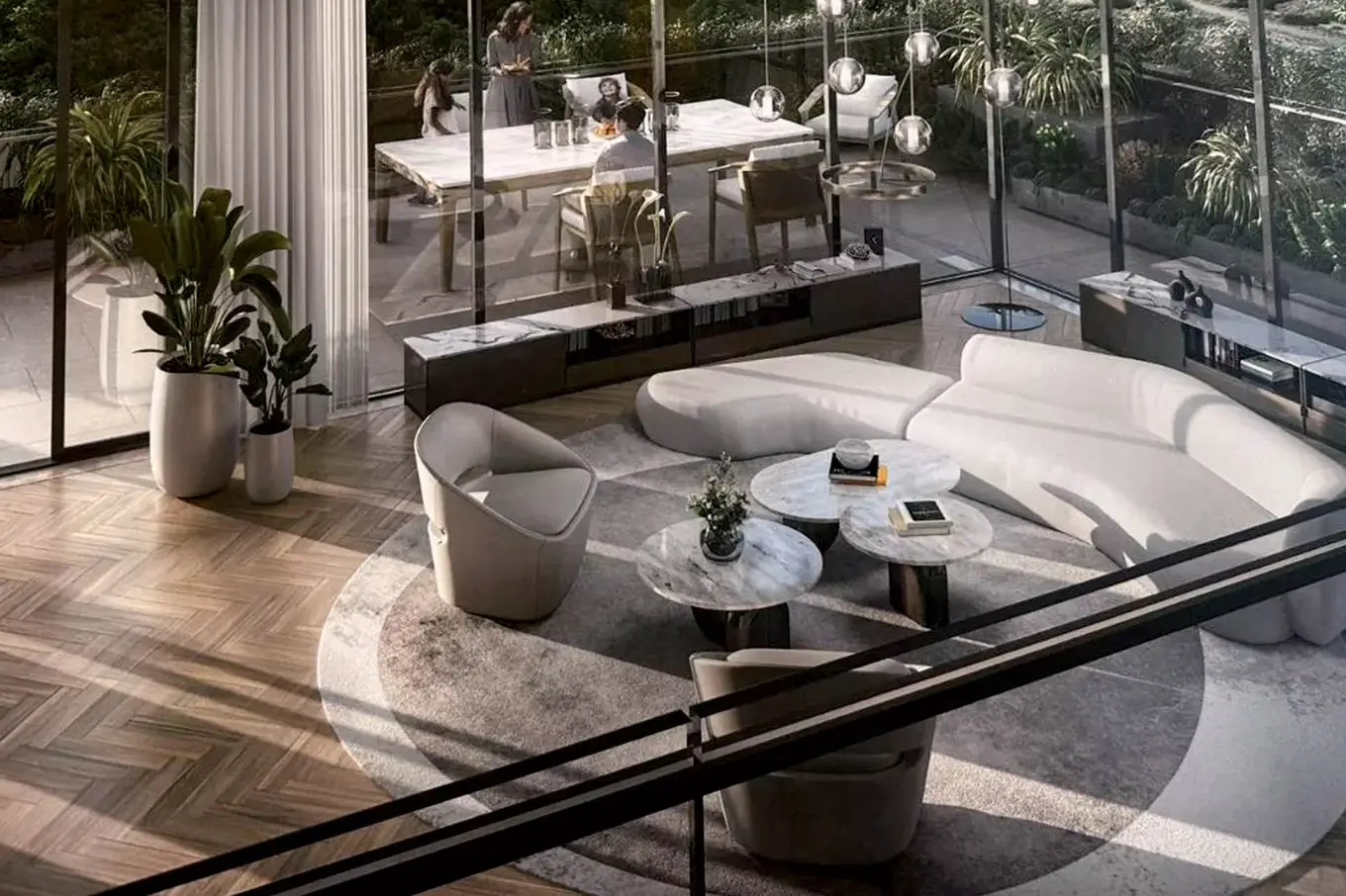 The Astera, Interiors by Aston Martin, photograph 7