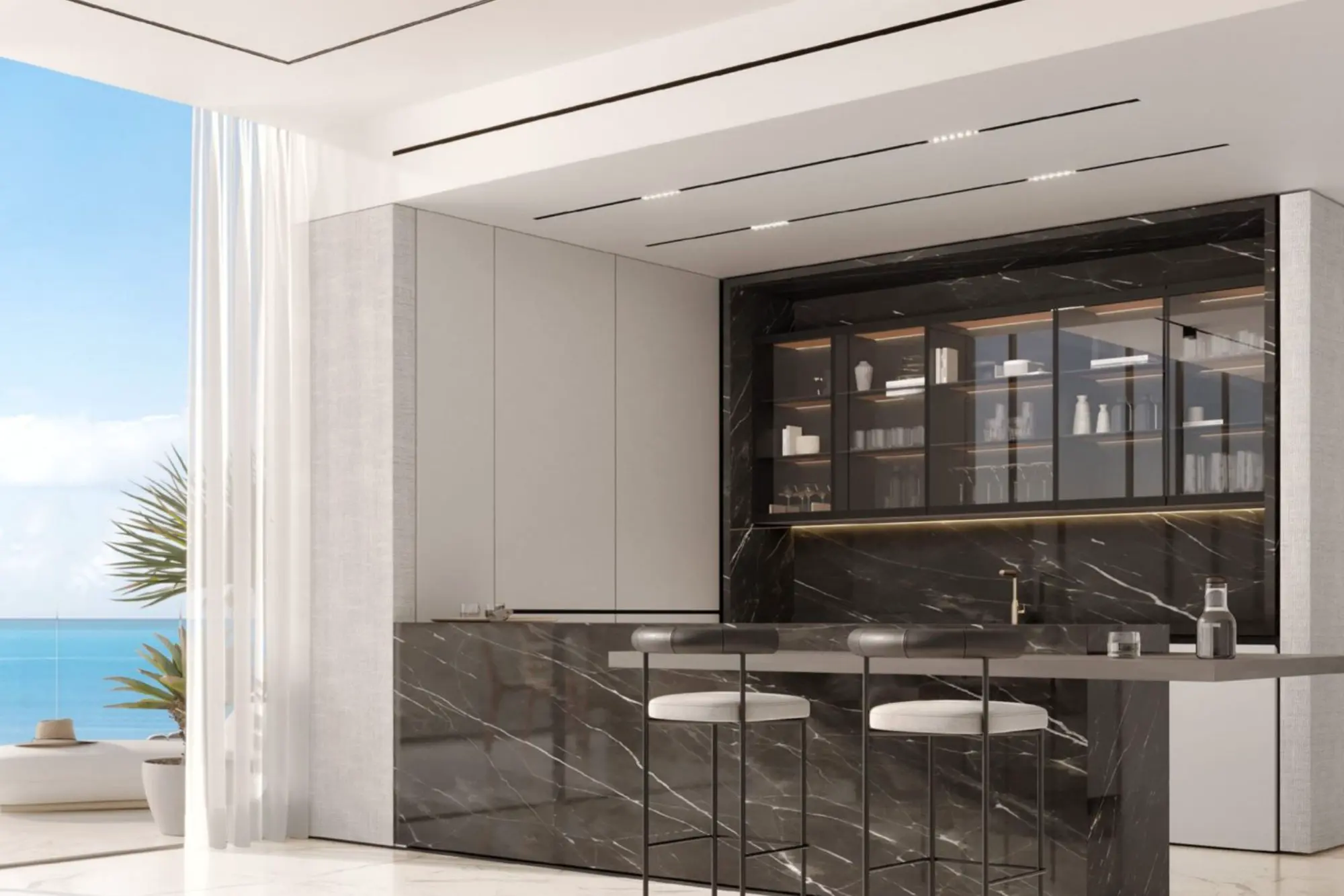The Astera, Interiors by Aston Martin, photograph 8