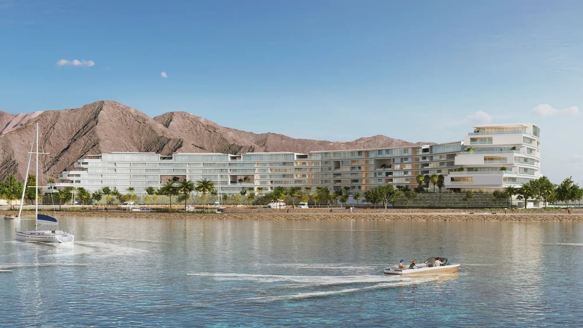 Nikki Beach Residences at The Arc