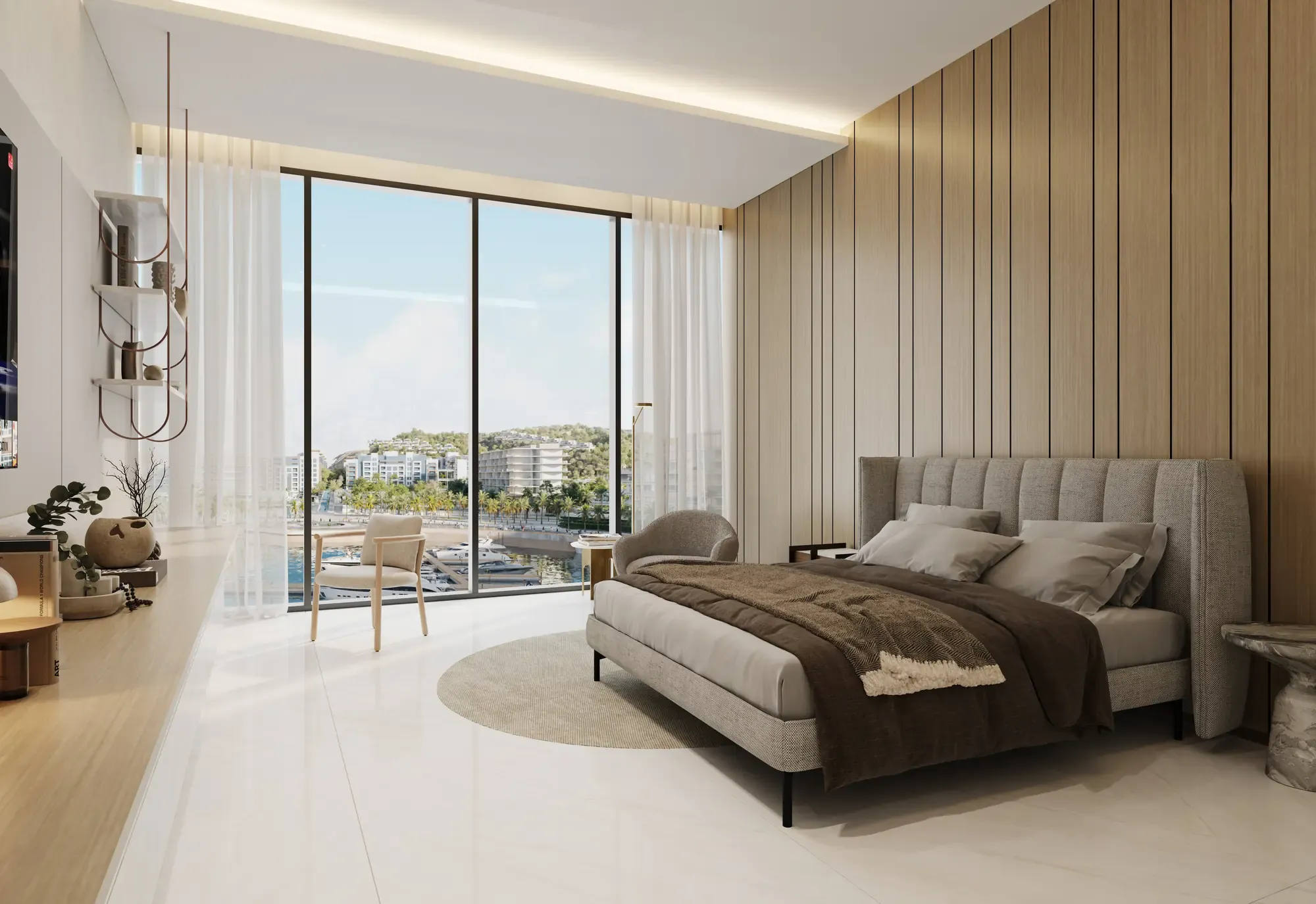 Nikki Beach Residences at The Arc, photograph 7