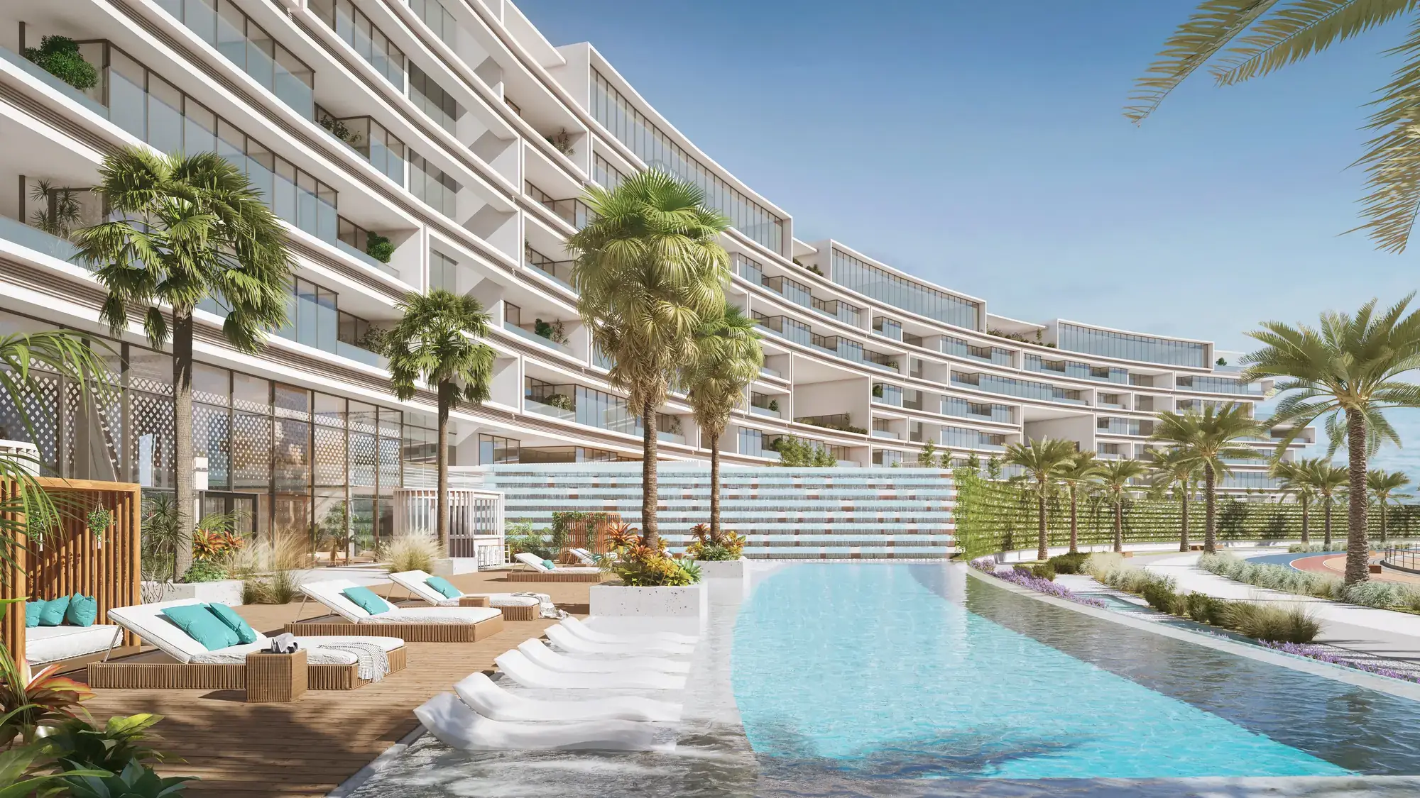 Nikki Beach Residences at The Arc, photograph 11