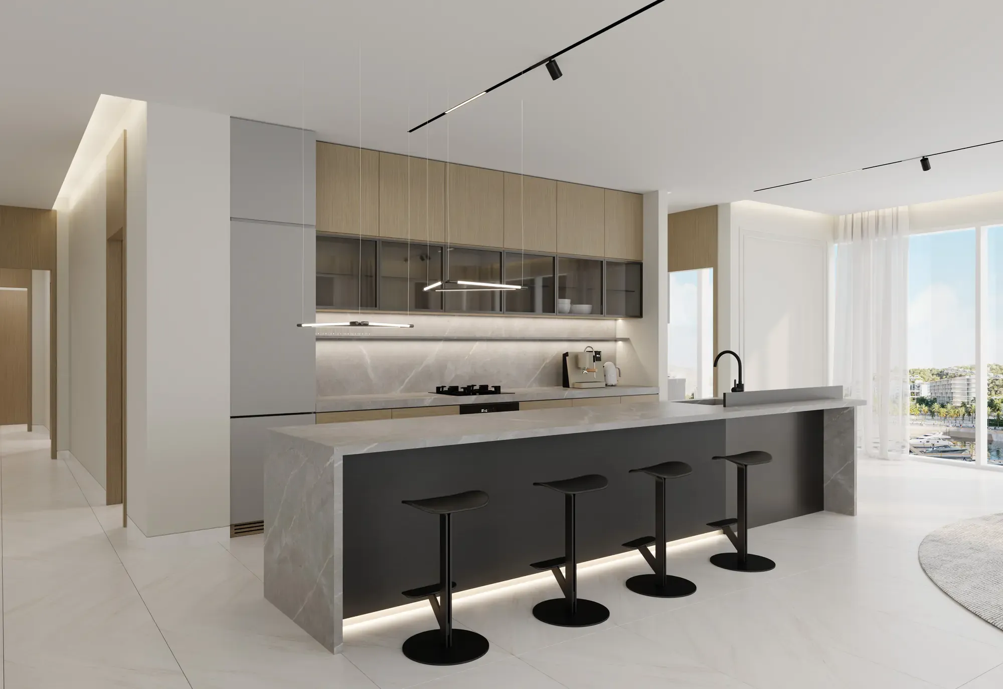 Nikki Beach Residences at The Arc, photograph 10