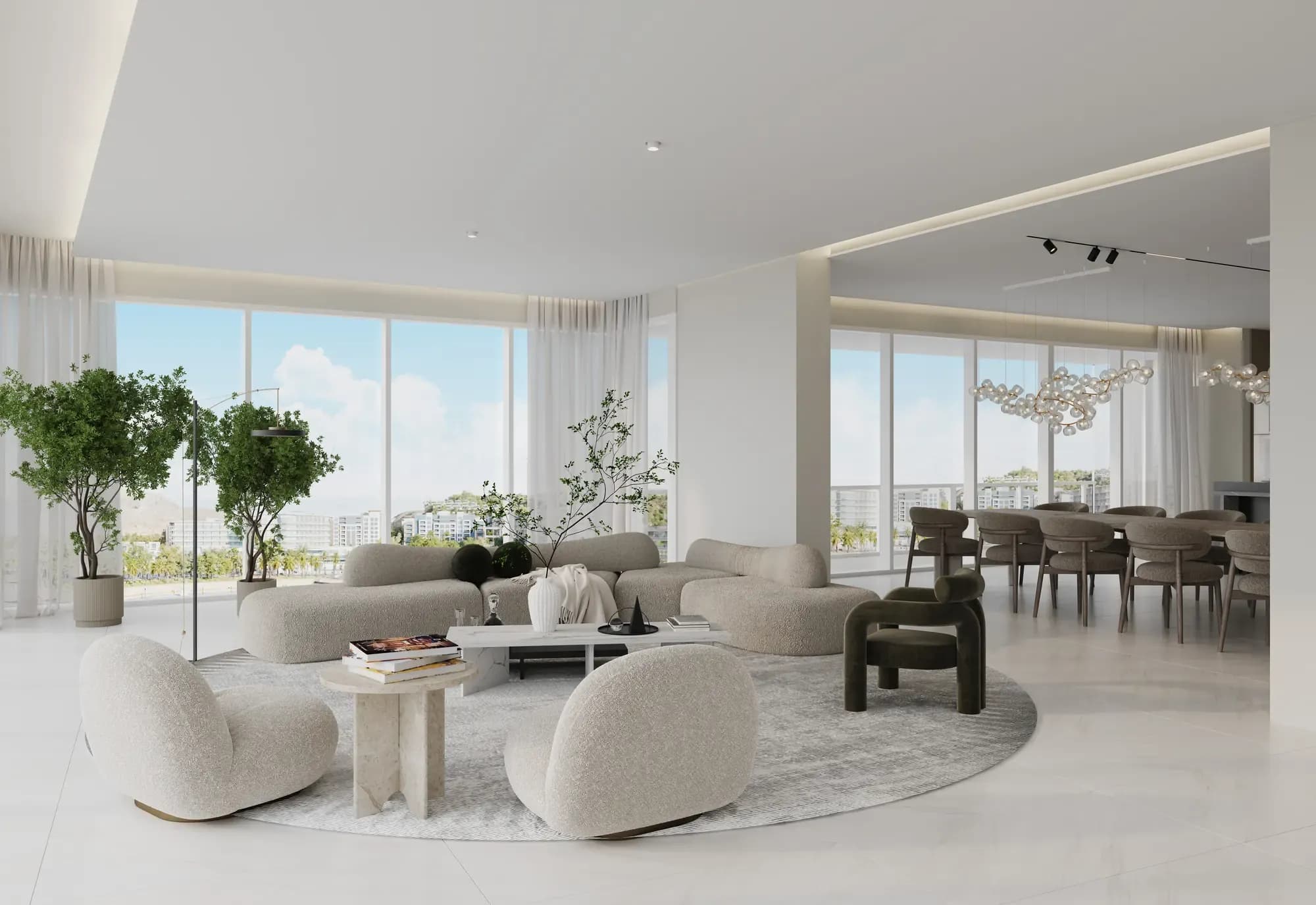Nikki Beach Residences at The Arc, photograph 9