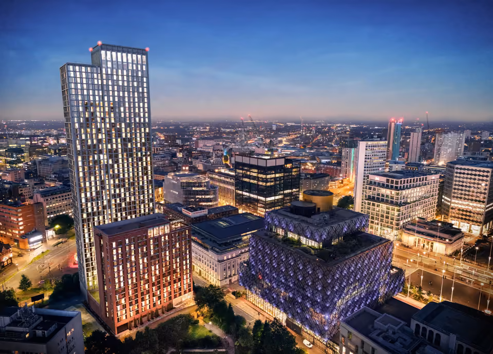Edition Birmingham