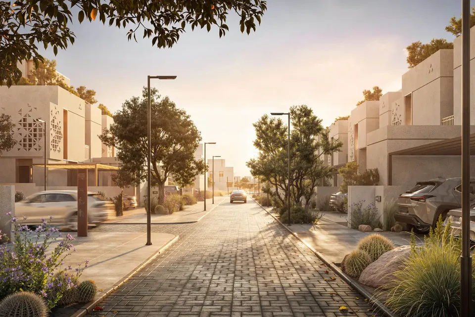 Saudi Arabia Property Investment