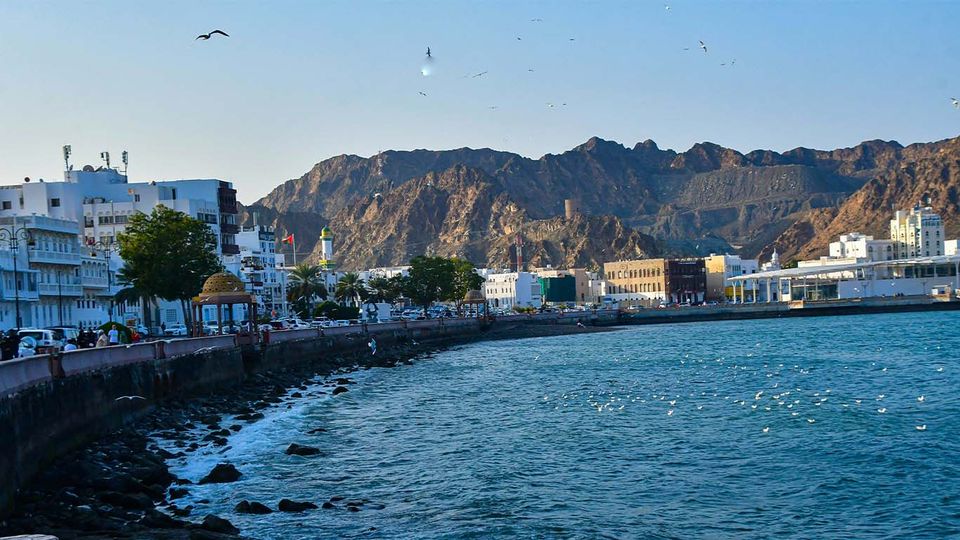 Oman expat guide