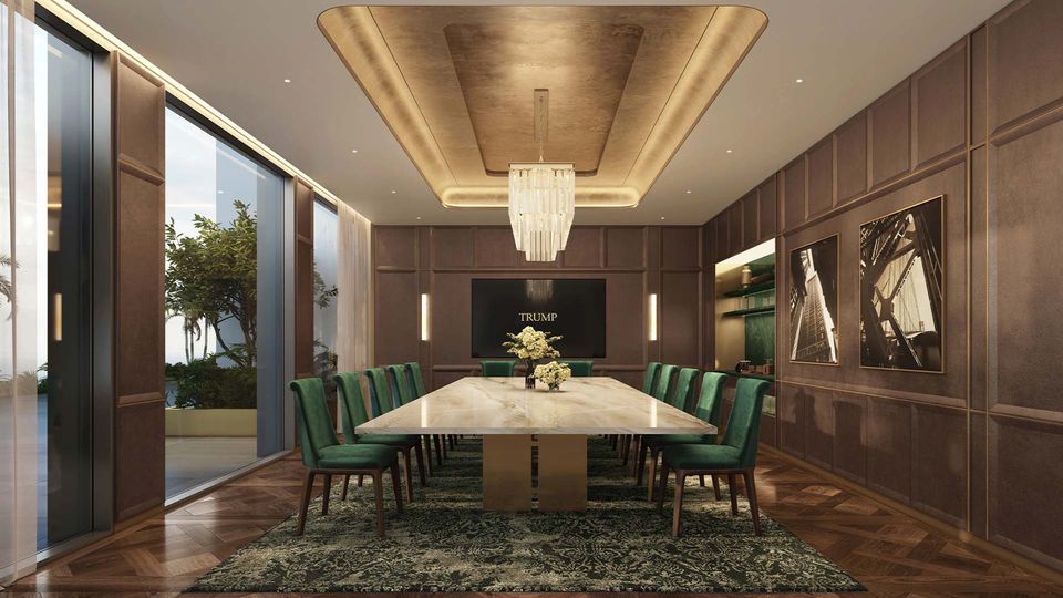 The rise of private cigar lounges and exclusive members clubs in luxury property developments
