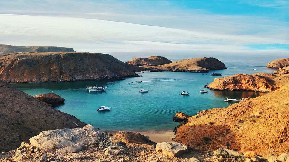 Oman property investment