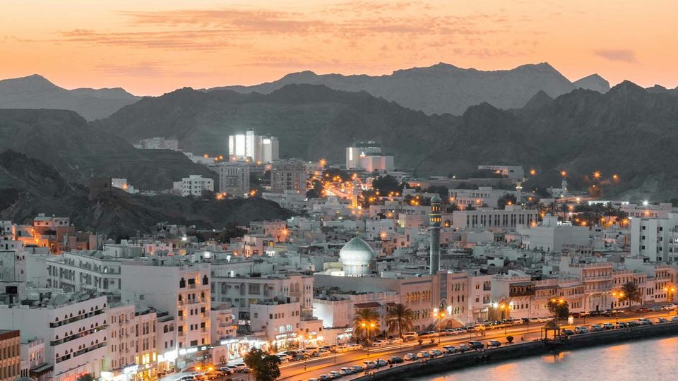 Oman property investment
