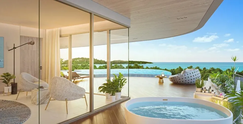 Thailand second homes