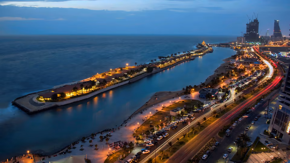 Jeddah Real Estate