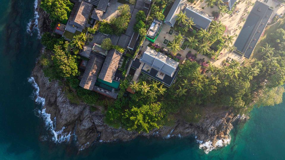 Millionaires Mile Phuket