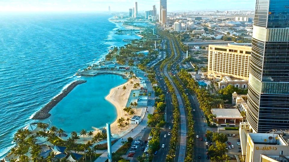 Jeddah Saudi Arabia