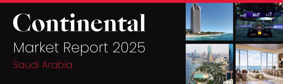 Saudi Arabia Continental Market Report