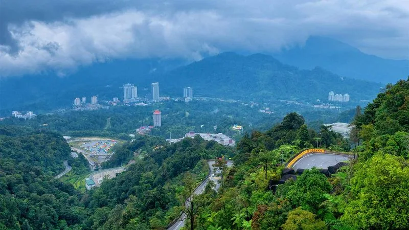Buying Property in Malaysia from the UK