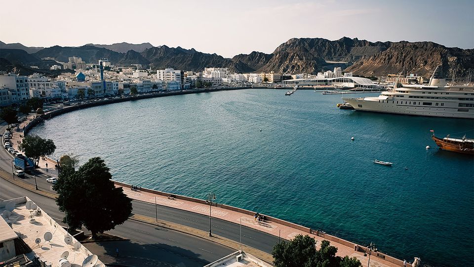 Finance or Mortgage Property in Oman