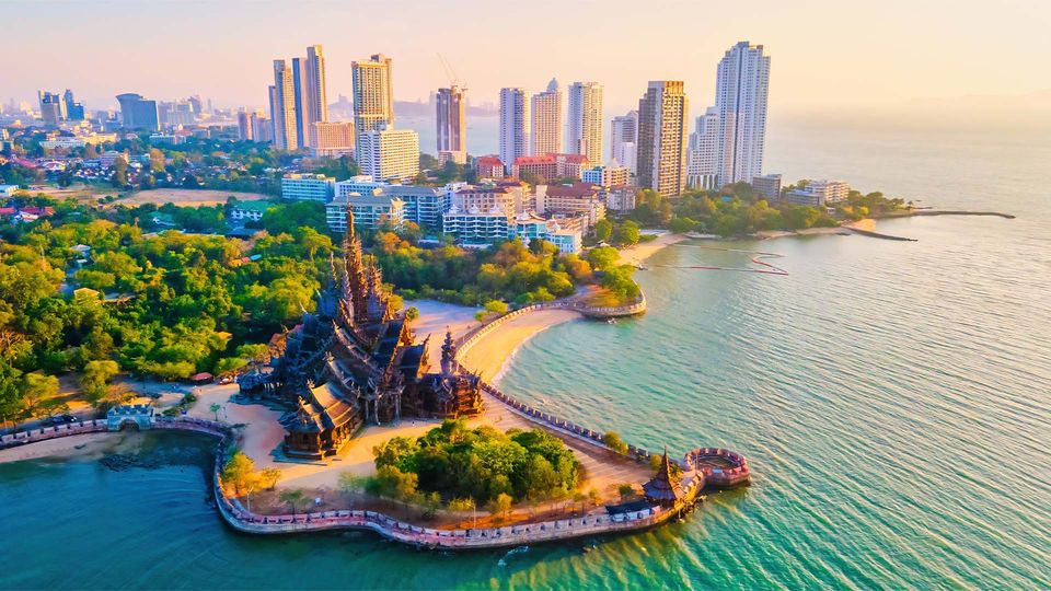 Pattaya property investment