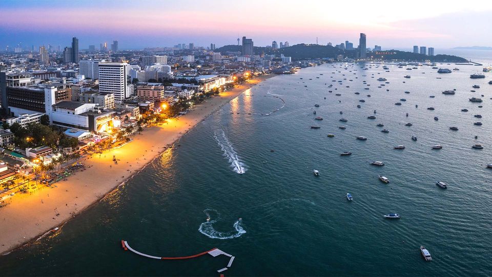 Pattaya property investment