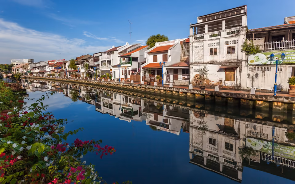Melaka property investment