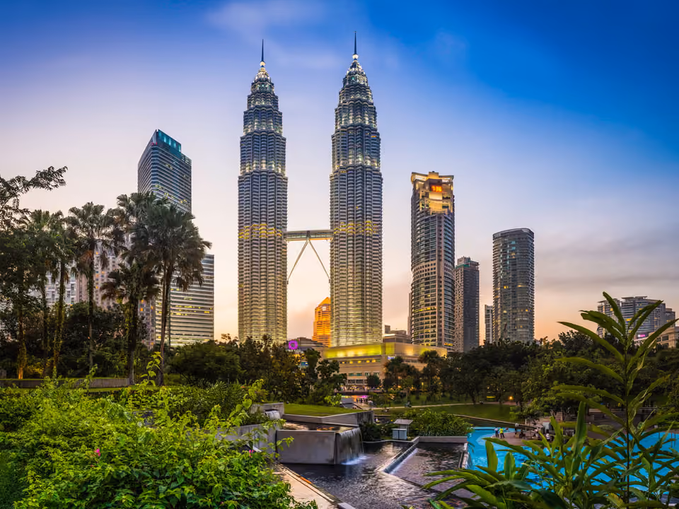 Kuala Lumpur property investment